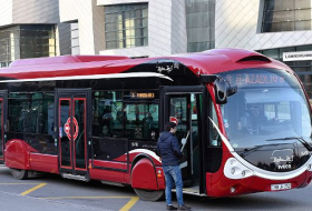 В Баку запретят работу автобусов без кондиционеров